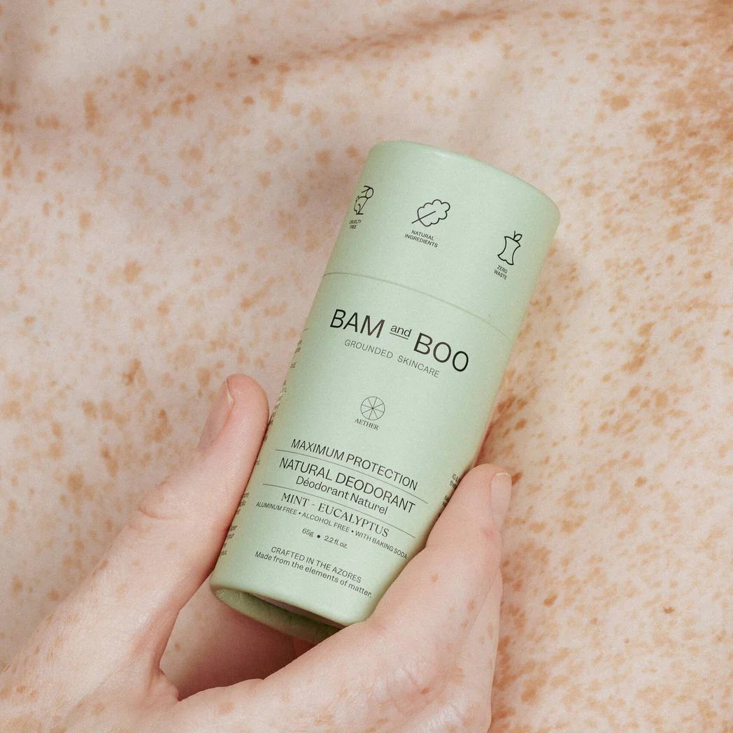 Maximum Protection Natural Deodorant - Image 3