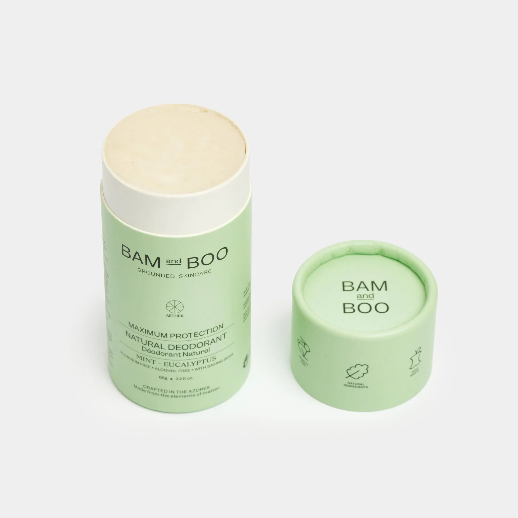 Maximum Protection Natural Deodorant - Image 4