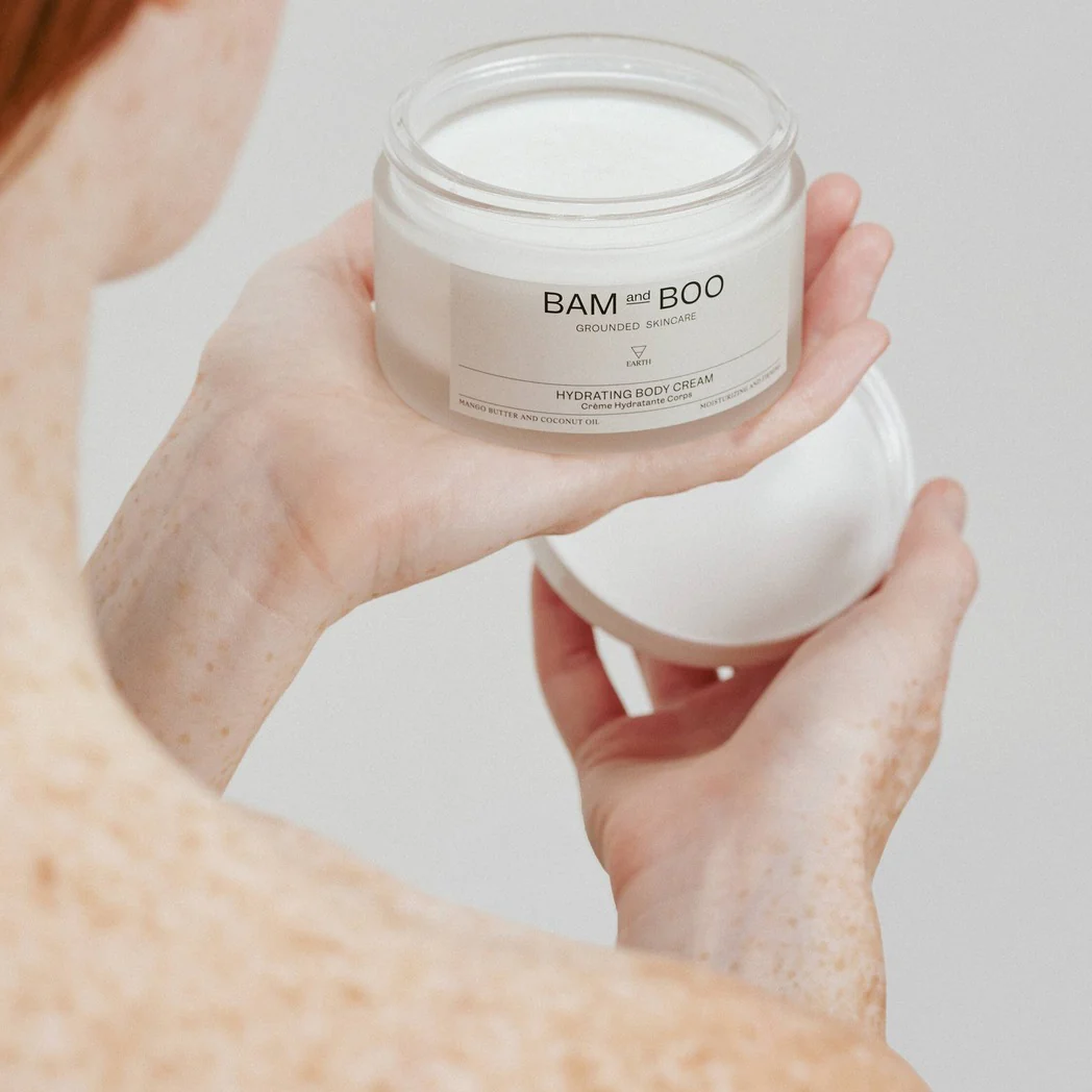 Hydrating Body Cream - Image 3