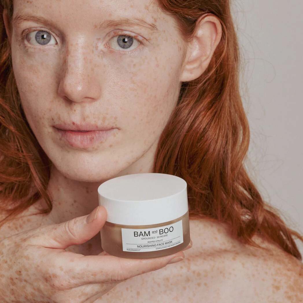 Nourishing Face Mask - Image 4